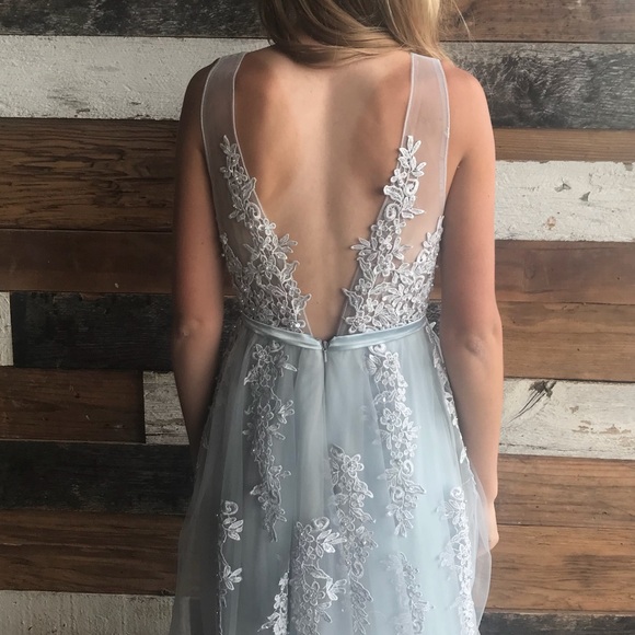 Prom/Formal Dress - Picture 2 of 3